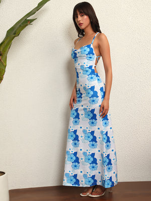 TANDUL Women Floral Printed Dress