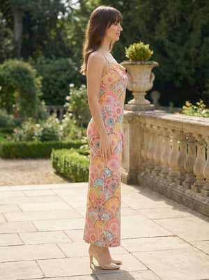 TANDUL Women Bodycon Multicolor Dress