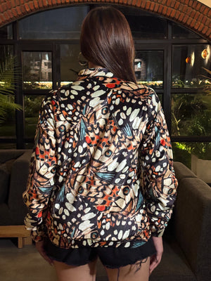 TANDUL Women's Stylish Puffer Jacket
