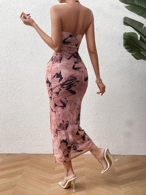 TANDUL  Women Bodycon Multicolor Dress