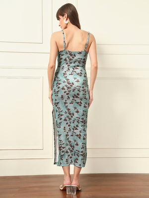 TANDUL  Women Bodycon Multicolor Dress