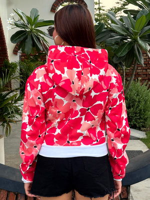 TANDUL Women Floral Printed Jacket
