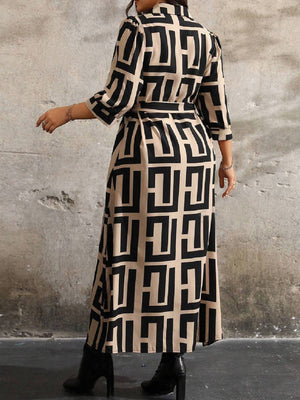 TANDUL  Women Gown Beige Dress