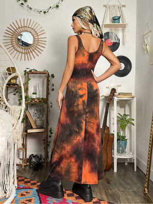 TANDUL  Women Bodycon Brown Dress