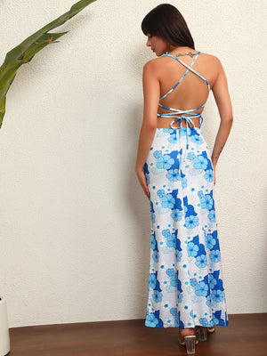 TANDUL Women Floral Printed Dress