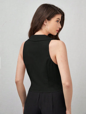 TANDUL  LYCRA BLEND Solid Coat For Women