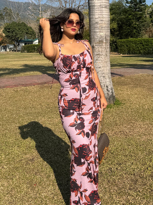 TANDUL  Women Bodycon Multicolor Dress