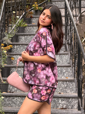 TANDUL Women Floral Printed Co-ord Set