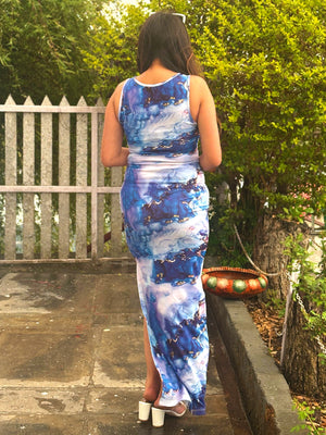 TANDUL Women Multicolor Printed Dress