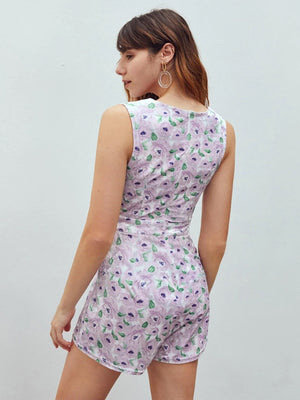 TANDUL  Women Shift Multicolor Dress