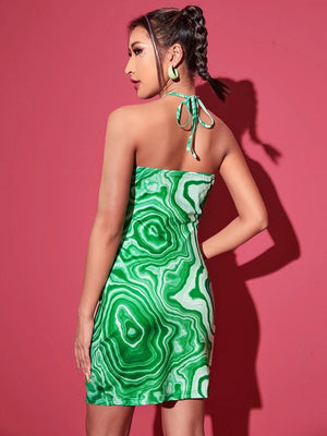 TANDUL  Women Bodycon Multicolor Dress