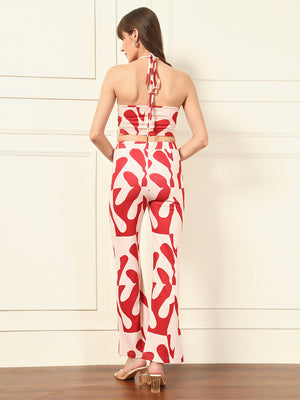TANDUL Women Multicolor Co-ord Set