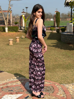 TANDUL Women Stunning Floral Dress