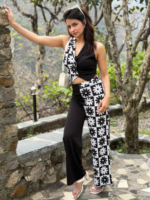 TANDUL Women Floral Printed Co-ord Set