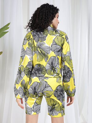 TANDUL Women Printed Coord Set