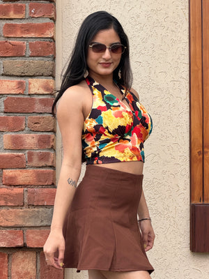 TANDUL Women Multicolor Printed Top