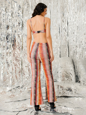 TANDUL  Women Bodycon Multicolor Dress