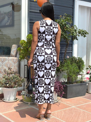 TANDUL Women Printed Bodycon Dress