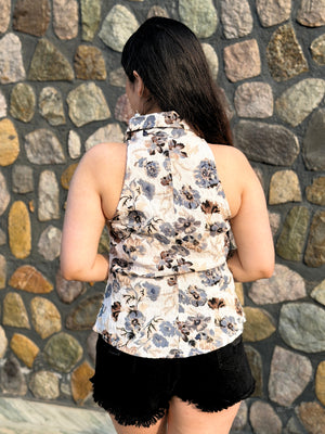 TANDUL Women Regular Fit Printed Casual Shirt