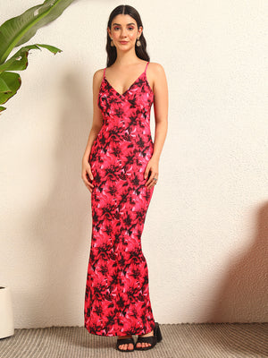 TANDUL Women Floral Bodycon Dress