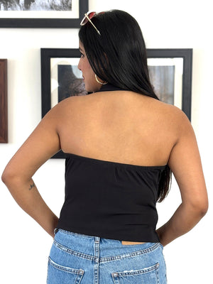 Women Solid Single Breasted Casual Blazer  (Black)