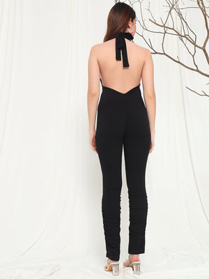 TANDUL  Solid Women Jumpsuit