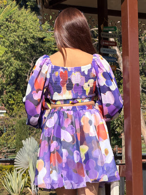 TANDUL Women Stunning Flolral Printed Co-ord Set