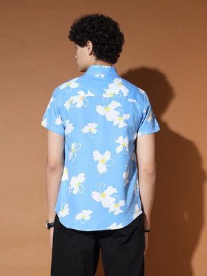 TANDUL  Men Regular Fit Printed Casual Shirt