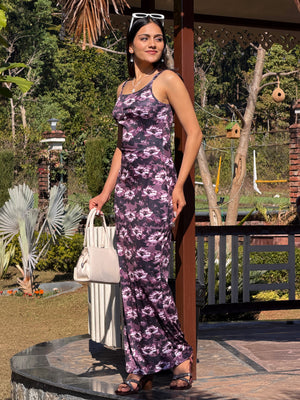 TANDUL Women Stunning Floral Dress