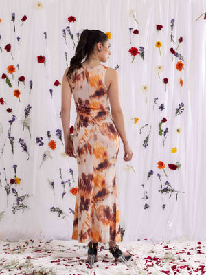 TANDUL  Women Bodycon Multicolor Dress