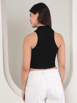 TANDUL  Solid Women Waistcoat