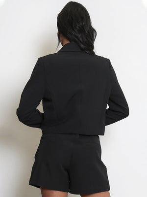 TANDUL Shirt Regular Shorts Co-ords Set