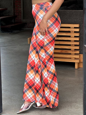TANDUL Women Multicolor Printed Trouser
