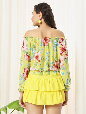 TANDUL  Women Two Piece Dress Multicolor Dress