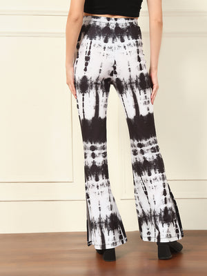 TANDUL Women Tie Dye  Trouser