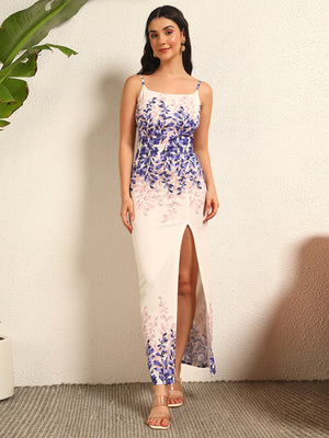 TANDUL Women Stunning Floral Dress