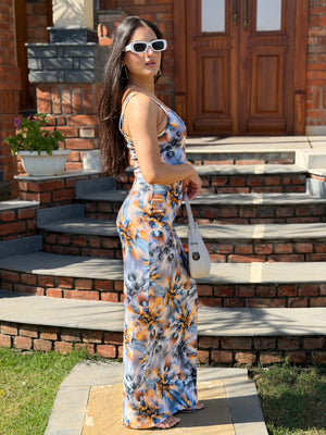 TANDUL Women Multicolor Printed Dress