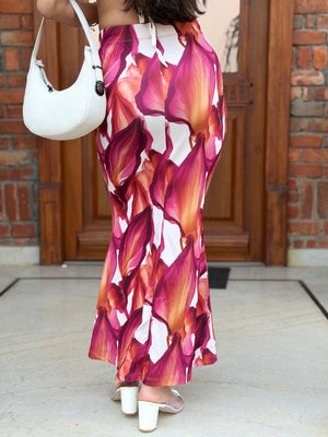 TANDUL Women Multicolor Printed Skirt