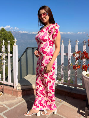 TANDUL Women Stunning Floral Dress
