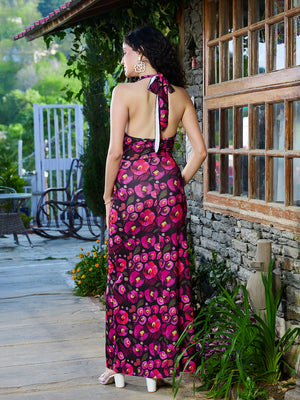 TANDUL Women Floral Printed Dress