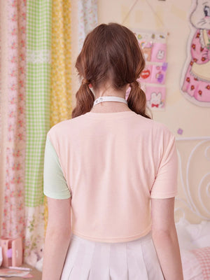 TANDUL  Casual Regular Sleeves Printed Women Multicolor Top