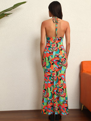 TANDUL Women Multicolor Dress