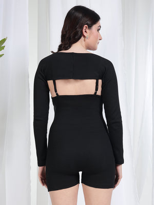 TANDUL Solid Women Jumpsuit