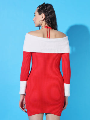 TANDUL  Women Bodycon Multicolor Dress