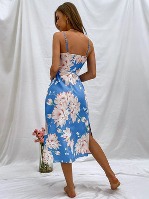 TANDUL  Women Maxi Multicolor Dress