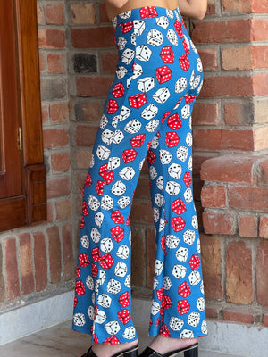 TANDUL Women Stunning Printed Trouser