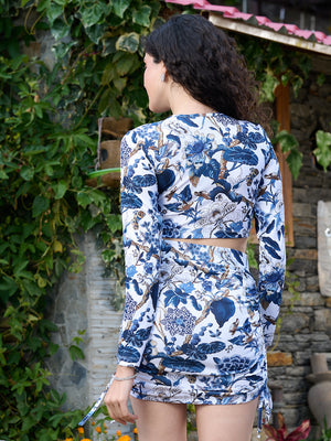 TANDUL Women Floral Printed Co-ord Set