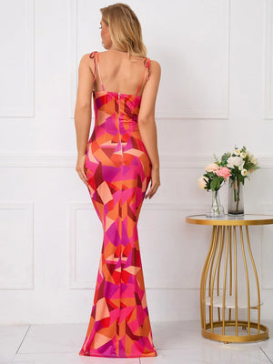 TANDUL  Women Bodycon Multicolor Dress