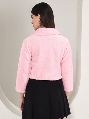 TANDUL  Women Solid Casual Jacket