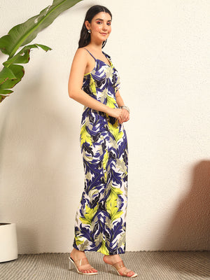 TANDUL Women Multicolor Printed Dress